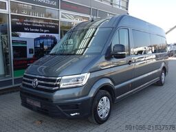 Volkswagen Crafter 35 Kombi Maxi ROLLSTUHL-RAMPE/LED/STDHZG