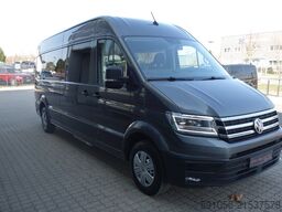 Volkswagen Crafter 35 Kombi Maxi ROLLSTUHL-RAMPE/LED/STDHZG