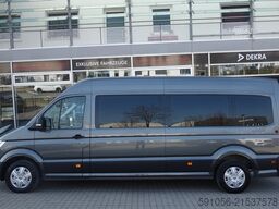 Volkswagen Crafter 35 Kombi Maxi ROLLSTUHL-RAMPE/LED/STDHZG