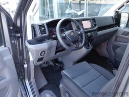 Volkswagen Crafter 35 Kombi Maxi ROLLSTUHL-RAMPE/LED/STDHZG