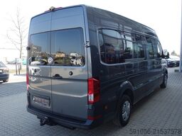 Volkswagen Crafter 35 Kombi Maxi ROLLSTUHL-RAMPE/LED/STDHZG