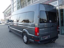 Volkswagen Crafter 35 Kombi Maxi ROLLSTUHL-RAMPE/LED/STDHZG
