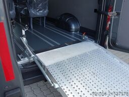Volkswagen Crafter 35 Kombi Maxi ROLLSTUHL-RAMPE/LED/STDHZG
