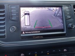 Volkswagen Crafter 35 Kombi Maxi ROLLSTUHL-RAMPE/LED/STDHZG