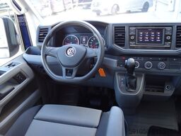 Volkswagen Crafter 35 Pritsche DoKa LED/DSG/KLIMA/6SITZ/AHK