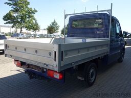 Volkswagen Crafter 35 Pritsche DoKa LED/DSG/KLIMA/6SITZ/AHK