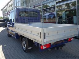 Volkswagen Crafter 35 Pritsche DoKa LED/DSG/KLIMA/6SITZ/AHK