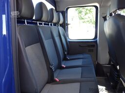 Volkswagen Crafter 35 Pritsche DoKa LED/DSG/KLIMA/6SITZ/AHK