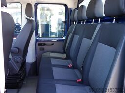 Volkswagen Crafter 35 Pritsche DoKa LED/DSG/KLIMA/6SITZ/AHK