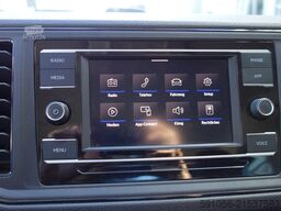 Volkswagen Crafter 35 Pritsche DoKa LED/DSG/KLIMA/6SITZ/AHK