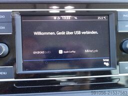 Volkswagen Crafter 35 Pritsche DoKa LED/DSG/KLIMA/6SITZ/AHK