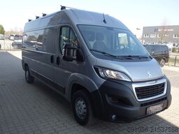 peugeot Boxer Kasten L3H2 Pro 165 AHK/KAM/NAVI/TEMP/2xAB