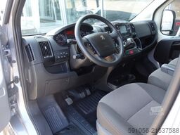 peugeot Boxer Kasten L3H2 Pro 165 AHK/KAM/NAVI/TEMP/2xAB