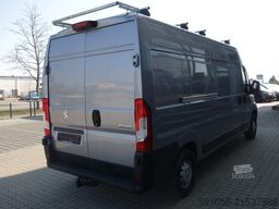 peugeot Boxer Kasten L3H2 Pro 165 AHK/KAM/NAVI/TEMP/2xAB
