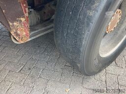 Renault Magnum 470 6x2,  manual versnellingsbak!