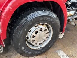 Scania 164 - 580 (MANUAL GEARBOX / LAMES / STEEL SUSPE...