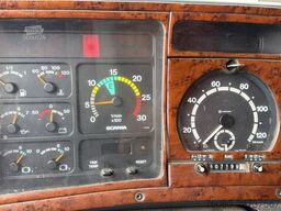 Scania 164 - 580 (MANUAL GEARBOX / LAMES / STEEL SUSPE...