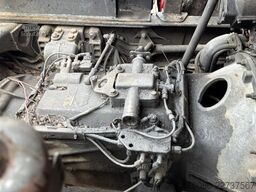 Scania 164 - 580 (MANUAL GEARBOX / LAMES / STEEL SUSPE...