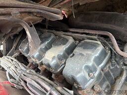 Scania 164 - 580 (MANUAL GEARBOX / LAMES / STEEL SUSPE...