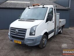 VW CRAFTER Euro 5 - Crafter 2.5 L  - 5 cil. - airc...