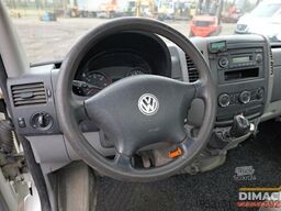 VW CRAFTER Euro 5 - Crafter 2.5 L  - 5 cil. - airc...