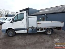 VW CRAFTER Euro 5 - Crafter 2.5 L  - 5 cil. - airc...