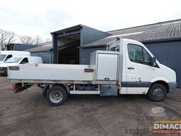 VW CRAFTER Euro 5 - Crafter 2.5 L  - 5 cil. - airc...