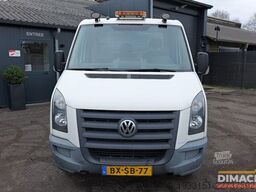 VW CRAFTER Euro 5 - Crafter 2.5 L  - 5 cil. - airc...