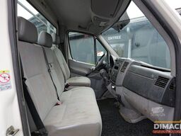 VW CRAFTER Euro 5 - Crafter 2.5 L  - 5 cil. - airc...