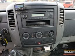 VW CRAFTER Euro 5 - Crafter 2.5 L  - 5 cil. - airc...