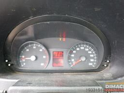 VW CRAFTER Euro 5 - Crafter 2.5 L  - 5 cil. - airc...