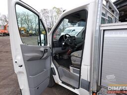 VW CRAFTER Euro 5 - Crafter 2.5 L  - 5 cil. - airc...