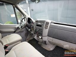 VW CRAFTER Euro 5 - Crafter 2.5 L  - 5 cil. - airc...
