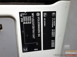 VW CRAFTER Euro 5 - Crafter 2.5 L  - 5 cil. - airc...