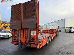 Nooteboom OSD-48-03 V/L ausziehbar | 1 x Lenkachse | Rampen