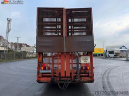 Nooteboom OSD-48-03 V/L ausziehbar | 1 x Lenkachse | Rampen