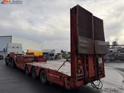 Nooteboom OSD-48-03 V/L ausziehbar | 1 x Lenkachse | Rampen