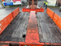 Nooteboom OSD-48-03 V/L ausziehbar | 1 x Lenkachse | Rampen