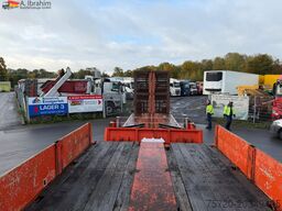 Nooteboom OSD-48-03 V/L ausziehbar | 1 x Lenkachse | Rampen