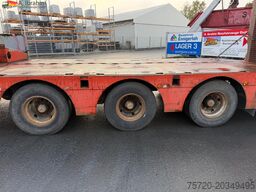 Nooteboom OSD-48-03 V/L ausziehbar | 1 x Lenkachse | Rampen