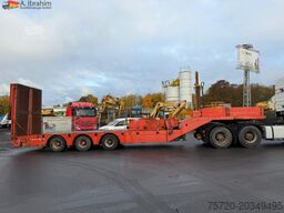 Nooteboom OSD-48-03 V/L ausziehbar | 1 x Lenkachse | Rampen