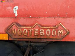 Nooteboom OSD-48-03 V/L ausziehbar | 1 x Lenkachse | Rampen