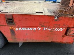 Nooteboom OSD-48-03 V/L ausziehbar | 1 x Lenkachse | Rampen