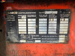 Nooteboom OSD-48-03 V/L ausziehbar | 1 x Lenkachse | Rampen