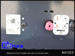 MEILLER MHPS 12/27, Podest, Lift, SAF Stahlmulde, 27m³