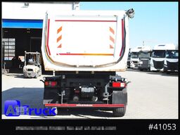 MEILLER MHPS 12/27, Podest, Lift, SAF Stahlmulde, 27m³