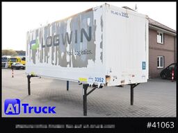 KRONE BDF 7,45 Koffer, Lager, Container,