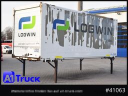 KRONE BDF 7,45 Koffer, Lager, Container,