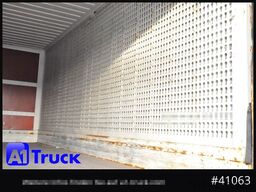 KRONE BDF 7,45 Koffer, Lager, Container,