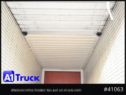 KRONE BDF 7,45 Koffer, Lager, Container,